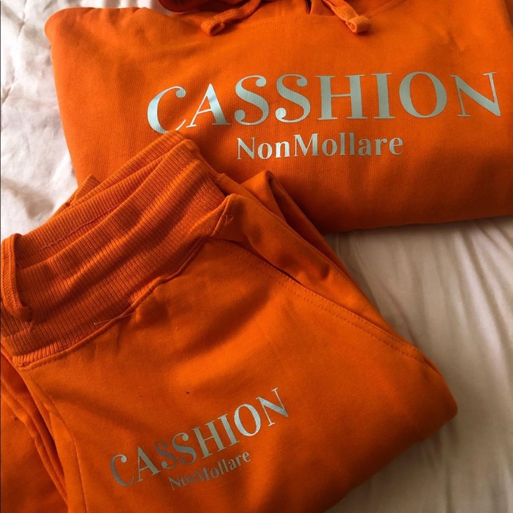 CASSHION NonMollare New Clothing Brand Unisex